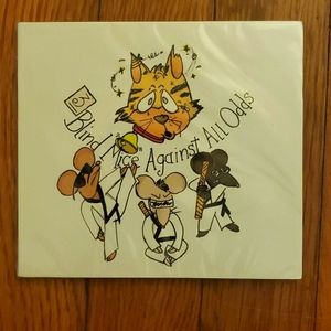 3 Blind Mice Story & Musical Parodies CD